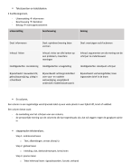 Nederlands samenvatting leesvaardigheid en argumentatie 