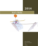Kids skills