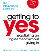 Nederlandse samenvatting Getting to Yes (Professionele ontwikkeling)