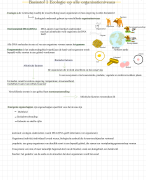 Samenvatting H5 en H6 biologie voor jou ecologie, mens en milieu 