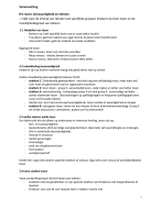 Verborgen Talenten samenvatting