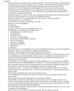 Samenvatting ethische codes voor psychologen