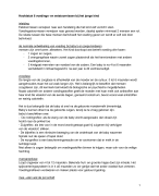 Samenvatting ontwikkelingspsychopathologie bij kinderen en jeugdigen
