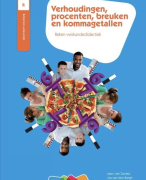 Samenvatting kennistoets verhoudingen, procenten, breuken en kommagetallen 