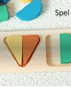Spel aan huis, MMZ4, opvoedingsmethodiek