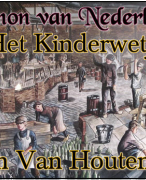 Antwoordblad Canonpad Kinderwetje van Van Houten