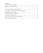 Summary British current affairs - December 2014 - January 2015