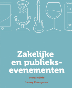 Zakelijke en publieksevenementen hs 1 + aantekeningen