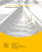 Samenvatting Veranderanalyse (Zeer Compleet)