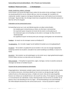 Samenvatting Communicatiehandboek hfst 2