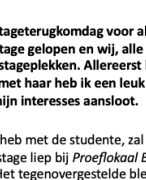 Betoog Nederlands 