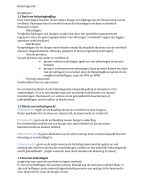 Belastingrecht hoofdstuk 1