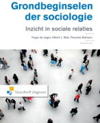Grondbeginselen der sociologie