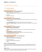 Samenvatting Gedragsverandering, Toegepaste psychologie