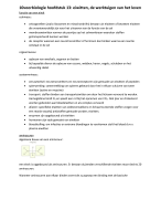 biologie 6vwo eiwitten