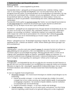 WFT basis samenvatting 2017