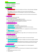 Opvoedkunde Algemene didactiek