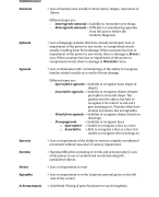Neuropsychological Assessment