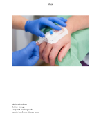 Verpleegtechnische handeling infusie 