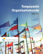 H4 Toegepaste organisatiekunde