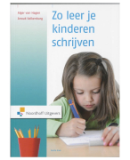 Zo leer je kinderen schrijven