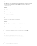 Oefenexamen 3 PE Plus schade Particulier