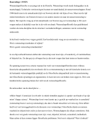Wetenschapsfilosofie Geesteswetenschappen Hoorcollege aantekeningen H1 t/m 7