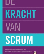 Samenvatting: De kracht van Scrum