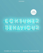Samenvatting Consumer Behaviour, H1,2,3,4,5,6,7,8,10 blz. 419-436,11 en 12 blz. 508-514, ISBN:9780198862567