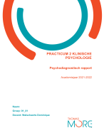 examenopdracht Practicum 2 KLP