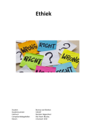 Casussen Ethiek