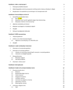 Samenvatting Vennootsschapsbelasting