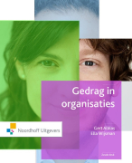 Samenvatting Gedrag in Organisaties
