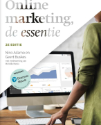 Samenvatting Online marketing, de essentie - 2e editie- ISBN:9789043039338