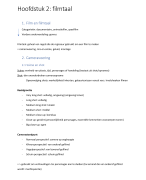 Samenvatting Esthetica trimester 1