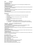 Commerciele economie leerjaar 1 periode 2 samenvatting recht