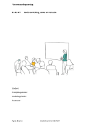 B1-K1-W7	Geeft voorlichting, advies en instructie.