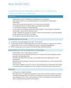 samenvatting grondwettelijk recht - Behrendt 2023