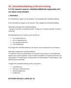 H2 Arbeidsbemiddeling is dienstverlening
