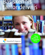 Basiskennis Taalonderwijs - kennisbasis taal