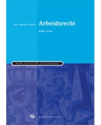 Samenvatting Arbeidsrecht Marion Treep (inclusief nieuwste module 3)
