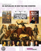 Examenkatern De Republiek in een tijd van vorsten
