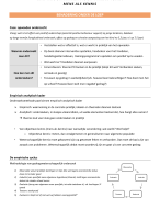 Samenvatting verdieping in de orthopedagogiek VTO 2022-2023