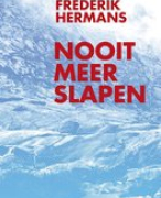Boekverslag 'Nooit meer slapen'