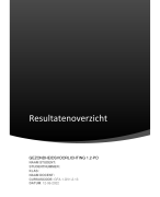 resultatenoverzicht PO GV 1-2