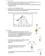 Samenvatting Constructie- en verbindingstechnieken
