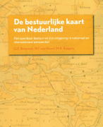 Samenvatting Bestuurlijke kaart van Nederland