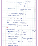 Examenstof Havo Wiskunde A