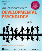 Developmental Psychology Lecture Content Summary (First year UvA)