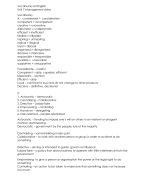 Market leader summary unit 7 till 12